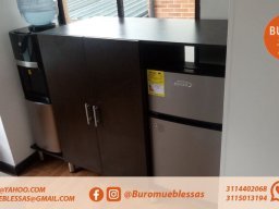 cocinetas mobiliario para oficina